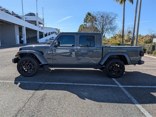 2023 Jeep Gladiator High Altitude