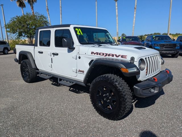 2021 Jeep Gladiator Mojave