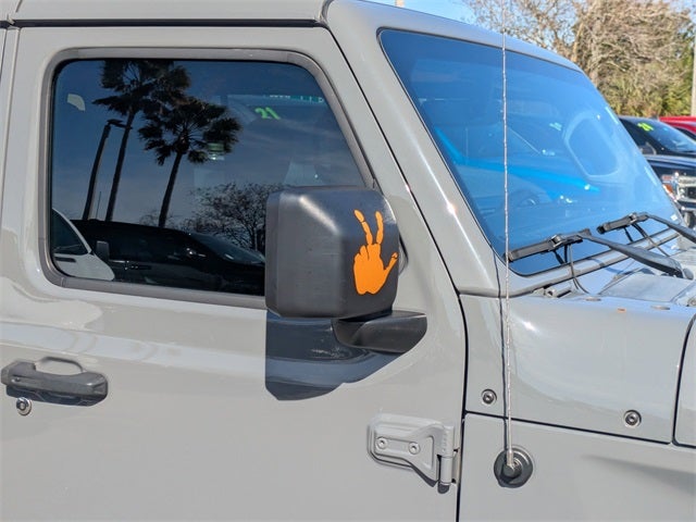 2022 Jeep Gladiator Mojave