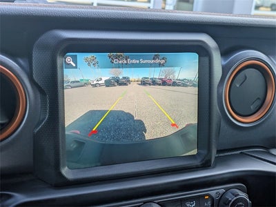 2022 Jeep Gladiator Mojave