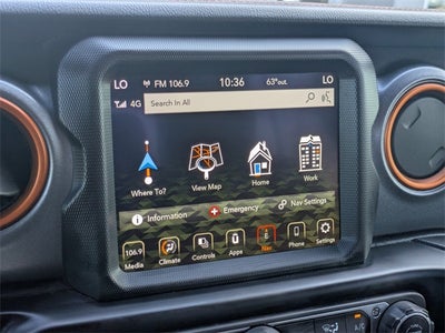 2022 Jeep Gladiator Mojave