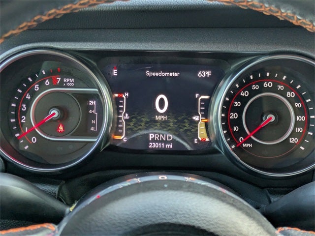 2022 Jeep Gladiator Mojave