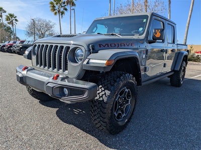 2022 Jeep Gladiator Mojave