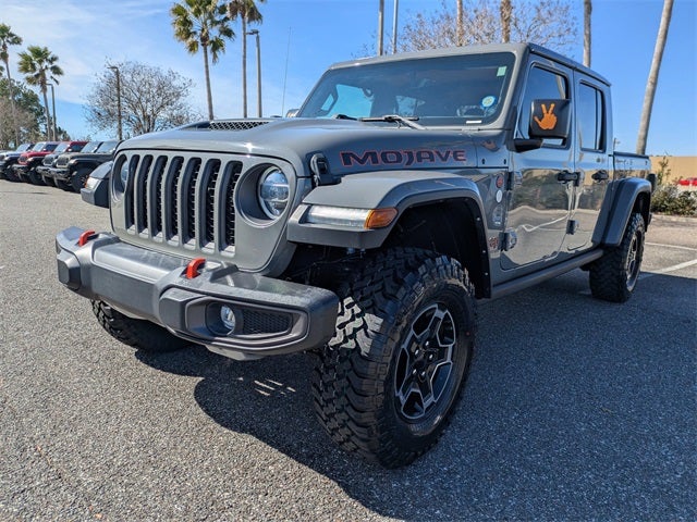 2022 Jeep Gladiator Mojave