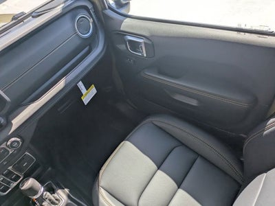 2026 Jeep Gladiator Sahara