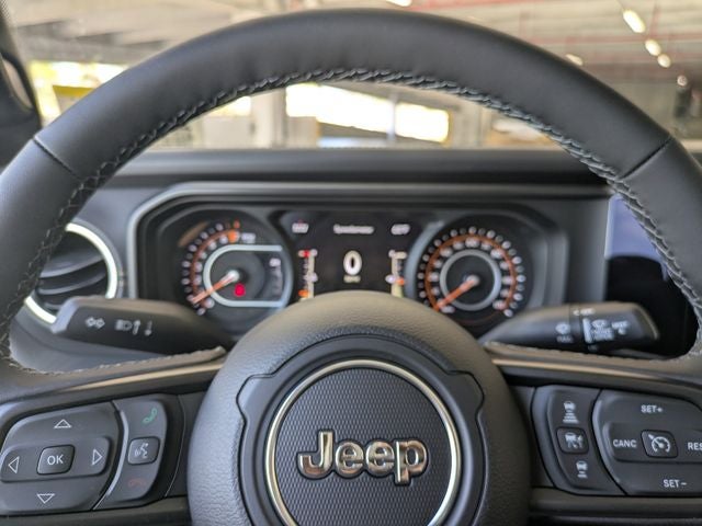 2026 Jeep Gladiator Sahara