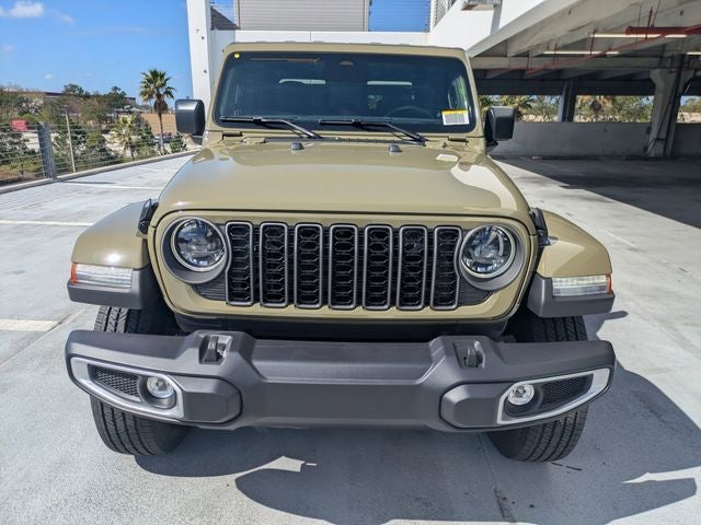 2026 Jeep Gladiator Sahara