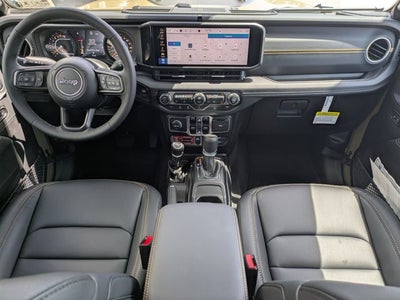 2026 Jeep Gladiator Base