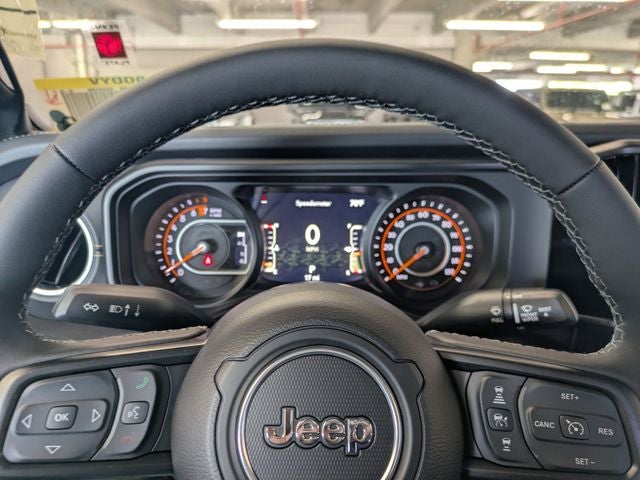 2026 Jeep Gladiator Base
