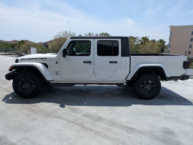 2026 Jeep Gladiator 85th Anniversary Edition
