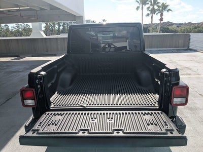 2026 Jeep Gladiator Sahara