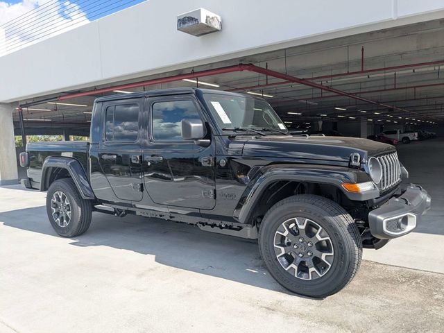 2026 Jeep Gladiator Sahara