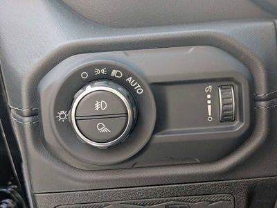 2026 Jeep Gladiator Sahara