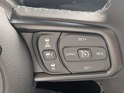 2026 Jeep Gladiator Sahara