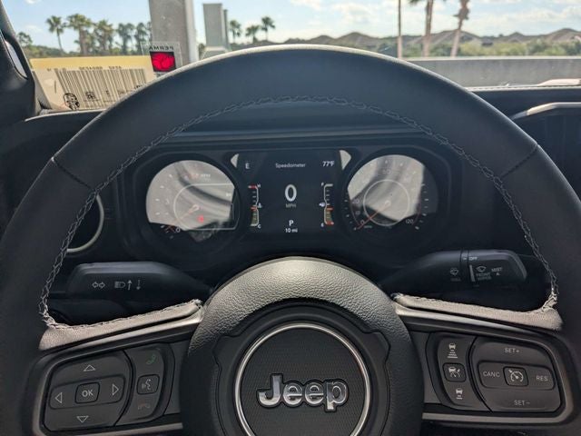 2026 Jeep Gladiator Sahara