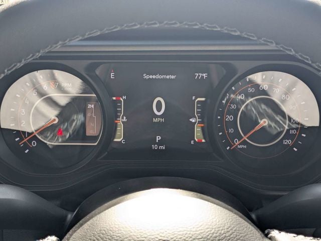 2026 Jeep Gladiator Sahara
