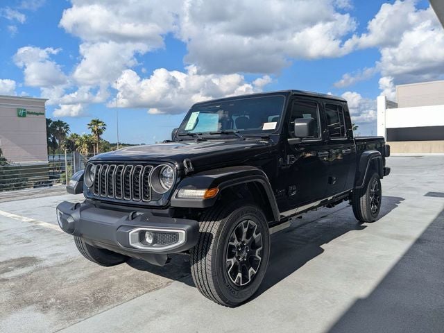 2026 Jeep Gladiator Sahara