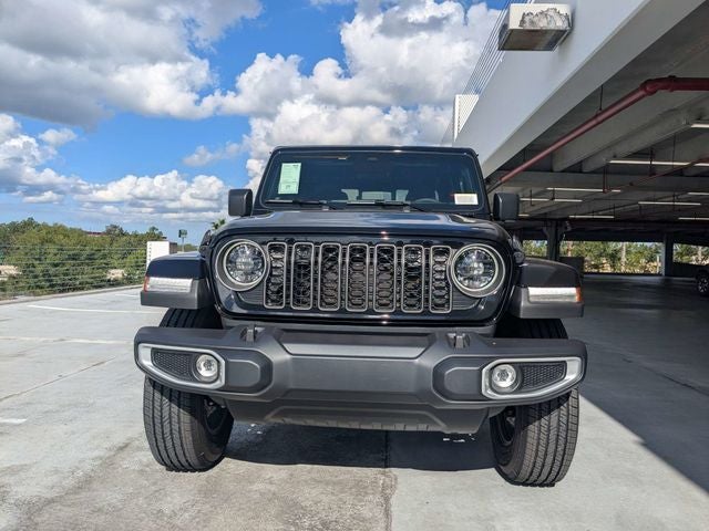 2026 Jeep Gladiator Sahara