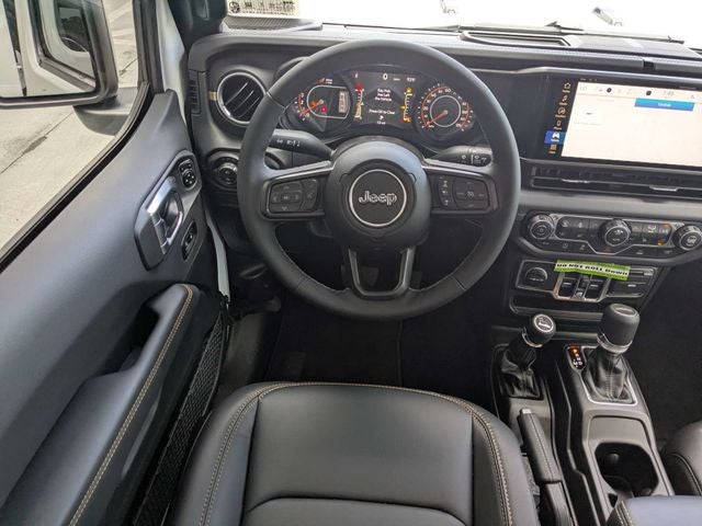 2026 Jeep Gladiator Sahara