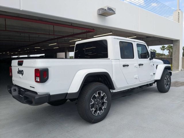 2026 Jeep Gladiator Sahara