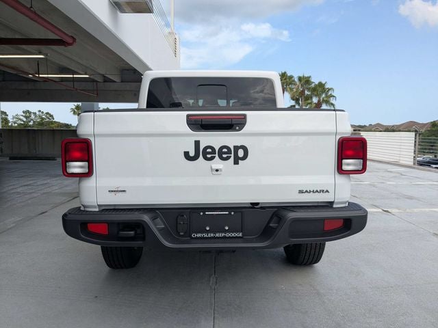 2026 Jeep Gladiator Sahara