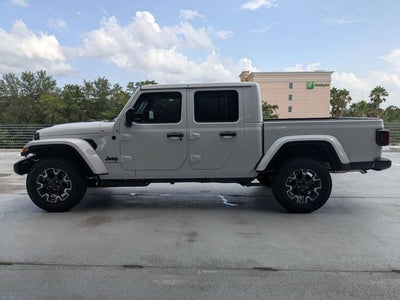2026 Jeep Gladiator Sahara