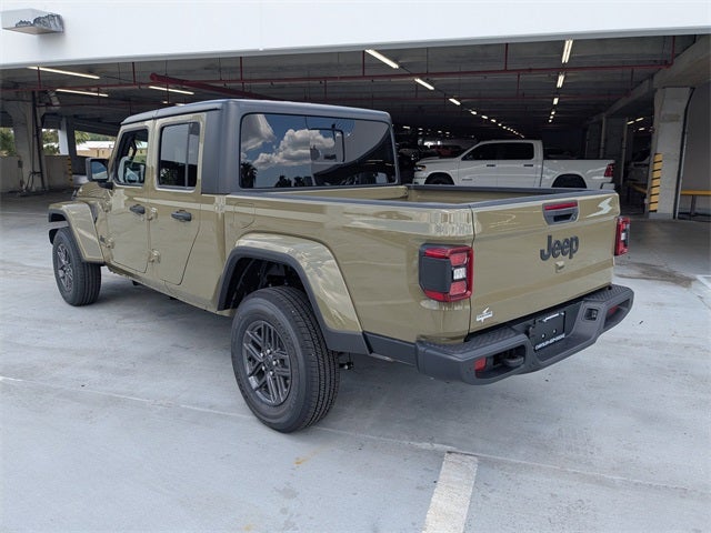 2025 Jeep Gladiator Sport