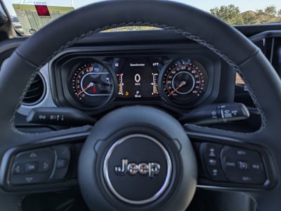 2026 Jeep Gladiator Sport S