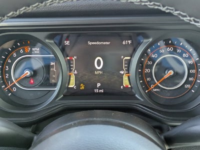 2026 Jeep Gladiator Sport S