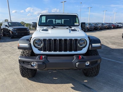 2026 Jeep Gladiator Rubicon
