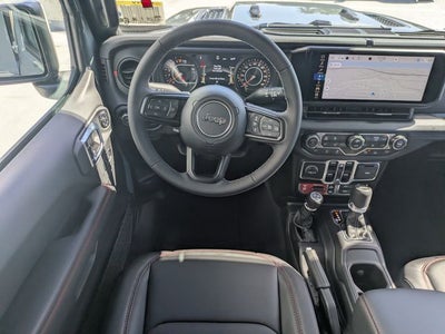 2026 Jeep Gladiator Rubicon