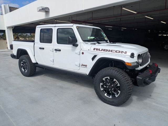 2026 Jeep Gladiator Rubicon