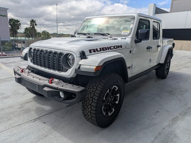 2026 Jeep Gladiator Rubicon
