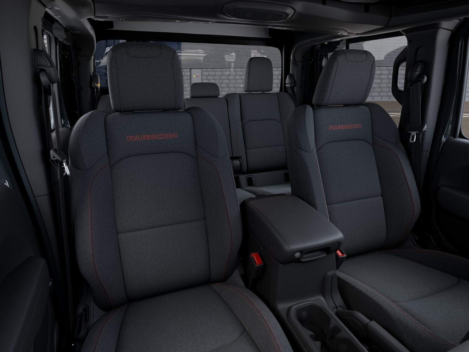 2026 Jeep Gladiator Rubicon
