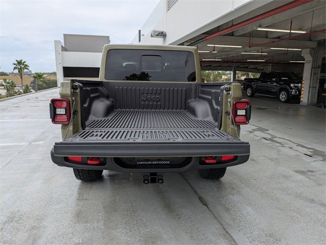 2025 Jeep Gladiator Rubicon