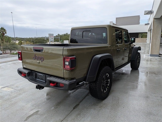 2025 Jeep Gladiator Rubicon