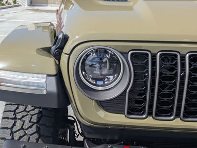 2026 Jeep Gladiator Rubicon