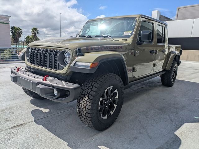 2026 Jeep Gladiator Rubicon
