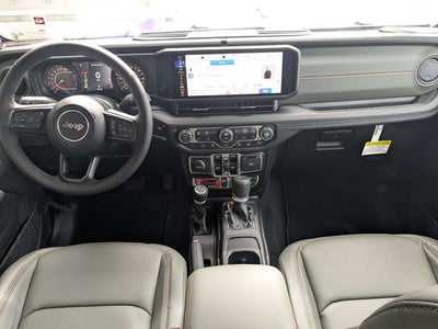 2026 Jeep Gladiator Mojave X