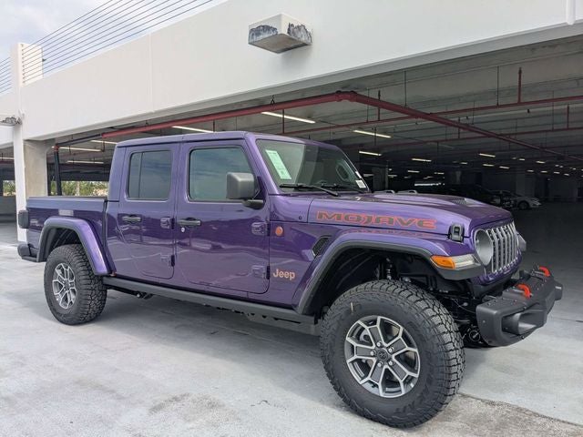 2026 Jeep Gladiator Mojave X