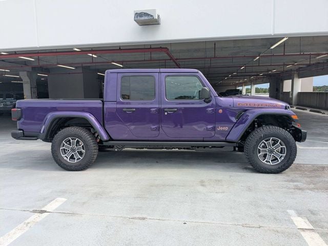2026 Jeep Gladiator Mojave X