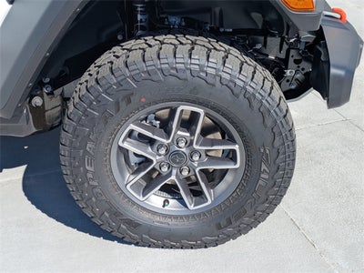 2026 Jeep Gladiator Mojave