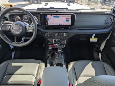 2026 Jeep Gladiator Mojave