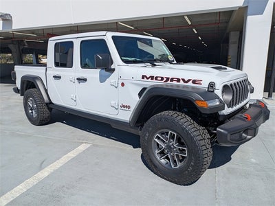 2026 Jeep Gladiator Mojave