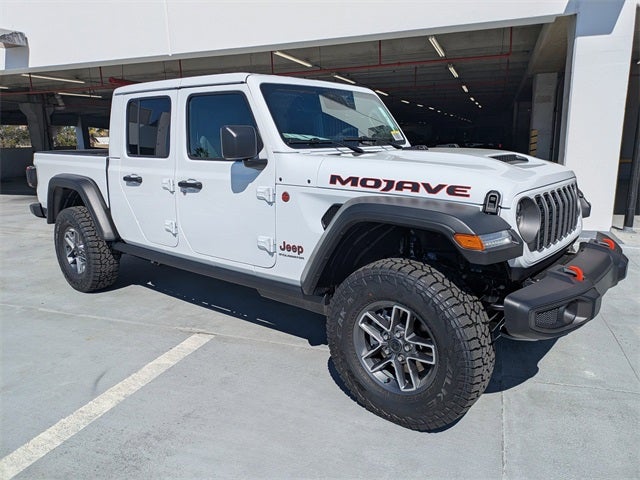 2026 Jeep Gladiator Mojave