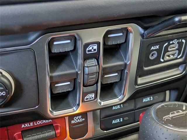 2026 Jeep Gladiator Mojave