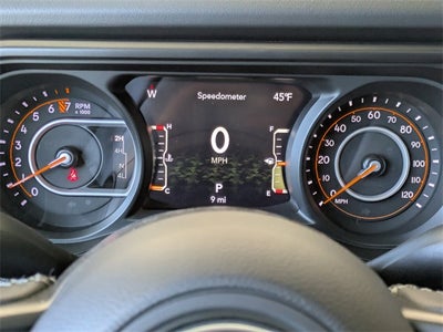 2026 Jeep Gladiator Mojave