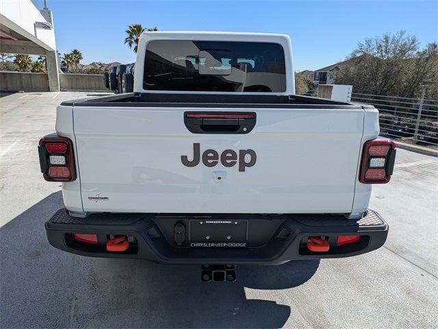 2026 Jeep Gladiator Mojave