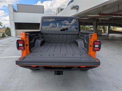 2025 Jeep Gladiator Mojave