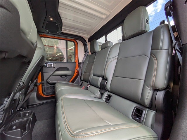 2025 Jeep Gladiator Mojave